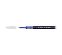 Tombow BK-LP07-16 - Caja de 12 recambios para bolígrafo, 0.7 mm, color azul