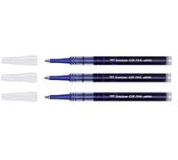 Tombow BK LV-LP05 recambios de Tinta, Grosor de Trazo de 0,5 mm, Color Azul ( 3 piezas )