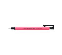 Tombow Bolígrafo borrador recargable rosa neón