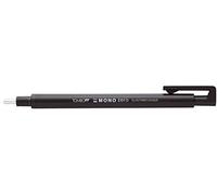 Tombow Goma de borrar EH-KUR11 Negro