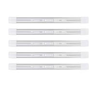 Tombow Recambio para borrador Mono Zero, 2,3 mm de diámetro, Negro, Pack de 10