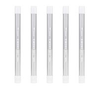 Tombow ER-KUS - Goma de borrar de recambio para borrador de precisión Mono Zero, de punta cuadrada, 2,5 mm x 5 mm