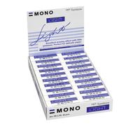 TOMBOW Goma de borrar Light 13g (Caja de 40 unidades)