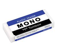 Tombow - Goma de Borrar Mono L - Goma de PVC- Tamaño L