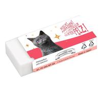Tombow Goma de borrar MONO La escuela de animales mágicos "Karajan" de la resaca, borrado limpio, sin ftalatos ni látex [PE-04A-MT-KA]