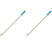 Tombow | IROJITEN | Lapices de Colores Profesionales de Calidad | Ideal para Ilustraciones, Bullet Journaling, Mandalas | Uso Doméstico y Profesional | Color Celeste Blue (Paquete de 2)