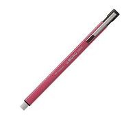 Tombow Lápiz Mono Zero Metal EH-KUMS81 borrador, cuadrado, rosa