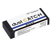 TOMBOW - Lote de 5 gomas de PVC sin látex MONO dust CATCH (PVC, color negro