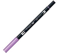 Tombow - Lote de 6 rotuladores Dual Brush 623-Lavender