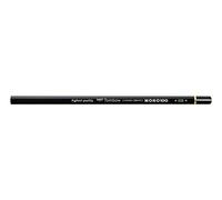 Tombow - MONO 100 | 1x Lápiz de Grafito HB | Lápiz de Grafito premium de Alta Densidad, Extra Oscuro | Dibujo, bocetos, esbozos, escritura