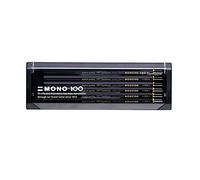 Tombow Pencil MONO 100 HB (12)