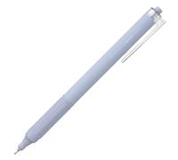 Tombow Bolígrafo MONO Graph Lite Smokey – Punta retráctil 0,52 mm, Tinta aceite azul, Cuerpo ahumado