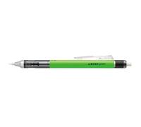 Tombow | MONO Graph Neón | Portaminas Profesional con Goma con Mina de 0.7 mm | Ideal para Todo Tipo de Técnicas de dibujo y Escritura | Cuerpo Color Neón Verde