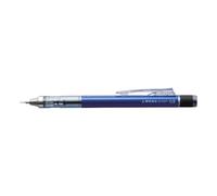 Tombow | MONO GRAPH | Portaminas Profesional 0,5 mm | Ideal para Dibujo y Escritura | Cuerpo Azul