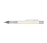 Tombow Portaminas profesional MONO Graph – Mina 0,5 – Exterior amarillo crema