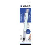 Tombow - MONO Graph Portaminas Profesional con Mina 0.5, Diseño Exterior Verde Menta