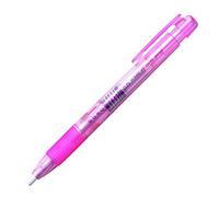 Tombow Mono Knock - Goma de borrar, color rosa
