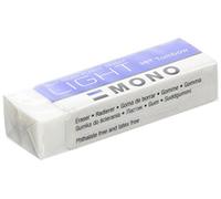 Tombow Mono Light - Goma de borrar especial para borrado delicado, 40 unidades, 13 g