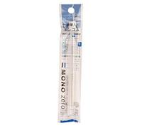 Tombow MONO Zero - Recambio de borrador, rectangular, 2,5 mm, 1 unidad