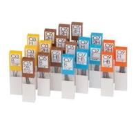 Tombow portaminas Minas, dureza H, grosor 0, 7 mm