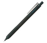 Tombow - Portaminas MONO Graph Lite en Colores Smokey - Lápiz con Goma recambiable - Portaminas con Mina de 0,5mm y Cuerpo Antideslizante Color Negro Ahumado