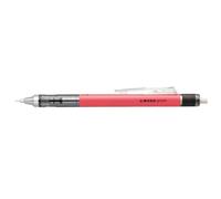 Tombow - Portaminas MONO Graph Neón - Portaminas multifunción con Mina de 0.7 mm - Cuerpo Color Neón Rosa - Lápices con Goma Valido para Todo Tipo de Técnicas de dibujo.