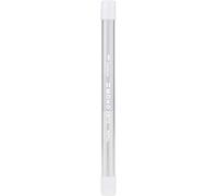 Tombow Recambio para Borrador Mono Zero, 2,3 mm de diámetro, Negro, Pack de 10