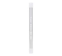 Tombow Recambio para Borrador Mono Zero, 2,3 mm de diámetro, Negro, Pack de 10