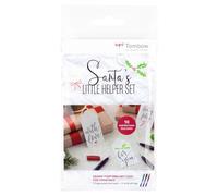 Tombow Santa's Little Helper set