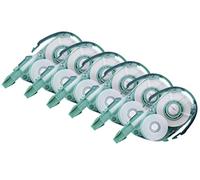 Tombow yre4 - 6P recambios para para corrección Roller CT-YXE4 - 4, 2 mm x 16 m, Office Pack, 6 St