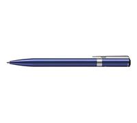Tombow - Zoom L105 City | Bolígrafo Moderno con Tinta Negra y Cuerpo Azul