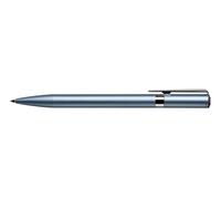 Tombow - Zoom L105 City | Bolígrafo Moderno con Tinta Negra y Cuerpo Azul Claro