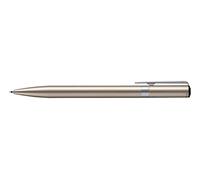 Tombow - Zoom L105 City | Bolígrafo Moderno con Tinta Negra y Cuerpo Dorado