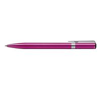 Tombow - Zoom L105 City | Bolígrafo Moderno con Tinta Negra y Cuerpo Rosa