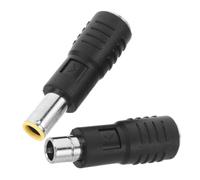TOMETURE 2 Piezas Adaptador Solar Conector de Enchufe para Panel Solar y Batería Compatible con Serie Explorer Kit para Estaciones Portátiles y Vehículos Recreativos