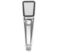 TOMETURE Cabezal de Ducha de Mano Superpresurizado Abs Tono Cálido, Boquilla Ahorradora de Agua Aumento de Presión para Baño, Rociador Silencioso y Duradero, Aspersor Potente para Ducha