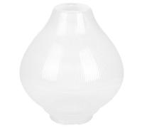 TOMETURE Pantalla de Lámpara de Exterior Acrílica Cubierta de Lámpara de Pared Moderna Protege contra Daños y Mosquitos de Jardín y Luz de Pared