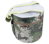 TOMETURE Taburete de Plástico Portátil Negro Varios Estilos y Ahorrador de Espacio Asiento Pequeño y Camping para Trabajo Agrícola Adecuado para Labores al Aire Libre