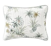 Tommy Bahama King Sham Serenity Palms, Color Azul