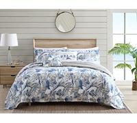 Tommy Bahama Raw Costa Comforter Set, Azul, Full/Queen
