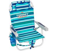 Tommy Bahama Silla de Playa a Rayas, Multicolor, 70 cm, 1425460, Multicolor