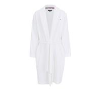 Tommy Hilfiger Underwear Albornoz corto blanco M blanco