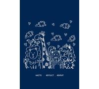 Tomorrow Starts Today: Kids Journal - Daily Gratitude, Tomorrow's Goals, and Fun Doodle Activities