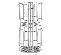 Tomotato Soporte Giratorio para Cápsulas de Café, Estante para 64 Cápsulas