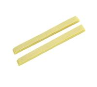 Tomvorks Varroa Killer, 40pcs Tira de Flivalinate Strip para Abejas para el Control de los ácaros, el y la Alimentación de los Insecticidas
