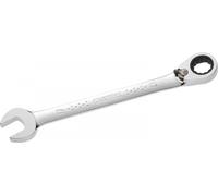 TONA EXPERT: Llave combinada de anillo y palanca, modelo E117372, 325 mm, acero cromo-vanadio