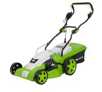 Tondeuse Eléctrica VITO VIMR1800 1800W Motor Inducción Corte 42 cm 3 Alturas
