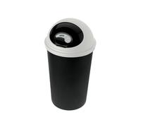 Tontarelli - Cubo Basura con Tapa 25l Small Hoop
