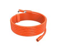 TONTON 9M 8mm 12AWG cable de extensión para estación de energía, cable para panel solar DC7909 hembra a macho con adaptador DC8020 para Jackery, BLUETTI, Anker, GZ Yeti y generadores solares
