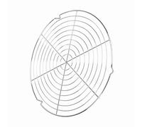 Tonysa Barbecue Mesh Net, 32.5cm Grill Rack